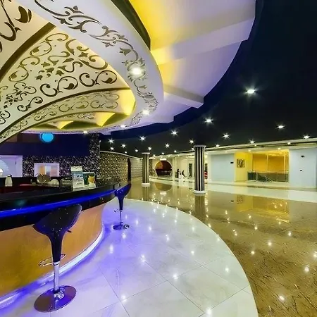 Another World 2+1 110 M2 2 Bathrooms+pool+gym&more Alanya