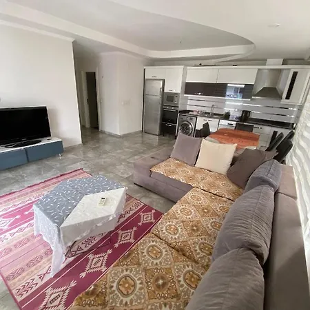Another World 2+1 110 M2 2 Bathrooms+pool+gym&more Lejlighed