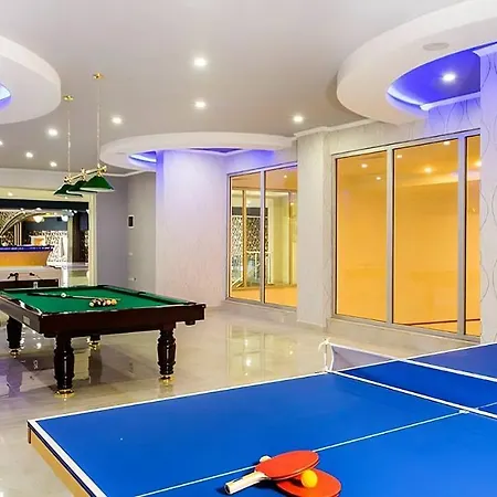 Lejlighed Another World 2+1 110 M2 2 Bathrooms+pool+gym&more *