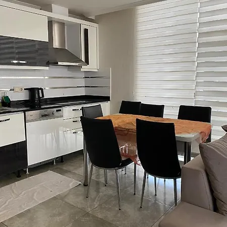 Lejlighed Another World 2+1 110 M2 2 Bathrooms+pool+gym&more