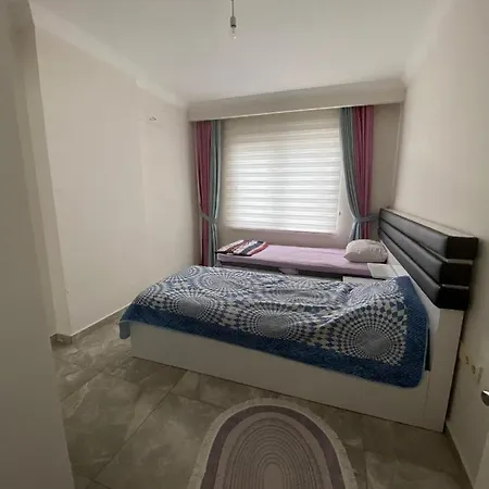 Another World 2+1 110 M2 2 Bathrooms+pool+gym&more *