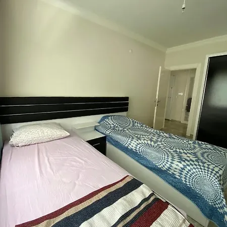 Another World 2+1 110 M2 2 Bathrooms+pool+gym&more Apartament Alanya