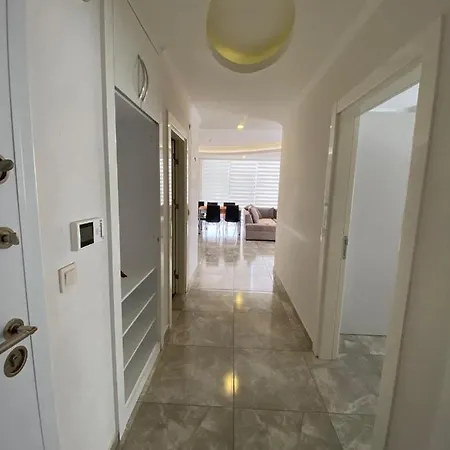 Another World 2+1 110 M2 2 Bathrooms+pool+gym&more