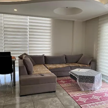 Apartament Another World 2+1 110 M2 2 Bathrooms+pool+gym&more