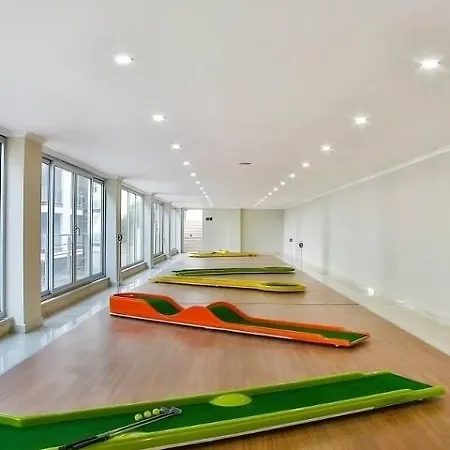 Another World 2+1 110 M2 2 Bathrooms+pool+gym&more Apartament *
