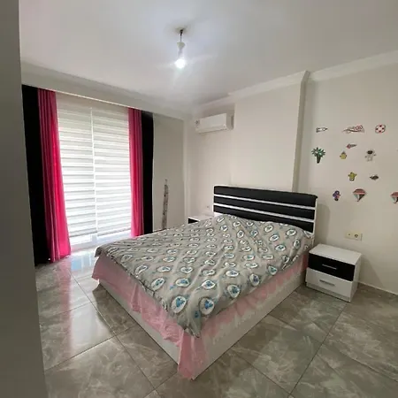 Another World 2+1 110 M2 2 Bathrooms+pool+gym&more